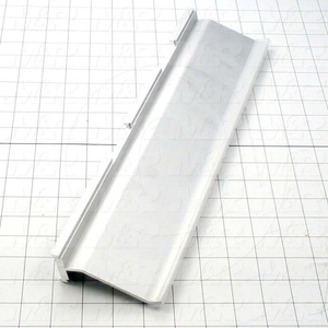 M&R TEXTILE ALUMINUM FLOOD BAR (DOUBLE NOTCHED)